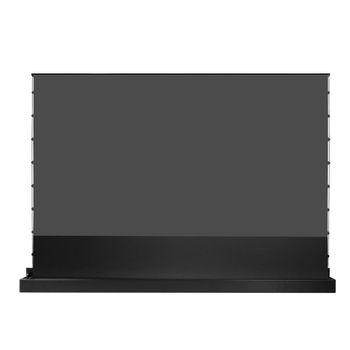 Alr motorized floor up screen