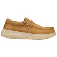 dude shoes zapatillas zapato dude wally worn twill bone hombre para hombre