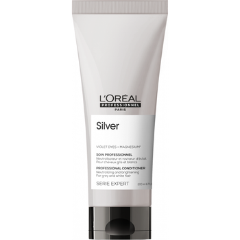 Silver acondicionador 200ml