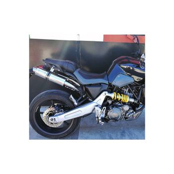 Silenciador de escape Yamaha MT-03 660 Mass GP1 par