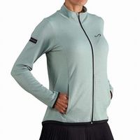 chaqueta endless lithe verde forest