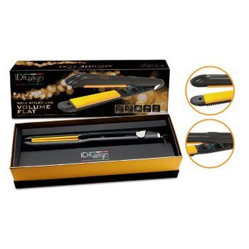 Plancha Gold Styler Volume Flat