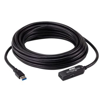 Cable extensor USB 3.2 ATEN 10 m USB A a USB C