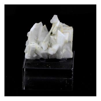 Baryte - Natural Pierre De Francia, Massif Des Grandes Rousses, Isère | Discovery 2019, Cristal De Bario Raro | 43.27 Ct - Certificado De Autenticidad