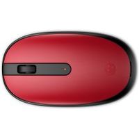 hp ratan bluetooth 240 rojo