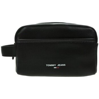 Tommy Hilfiger Bolso Tjm Essential Leather Washbag para hombre