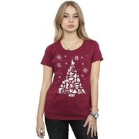 disney camiseta bi40952 para mujer