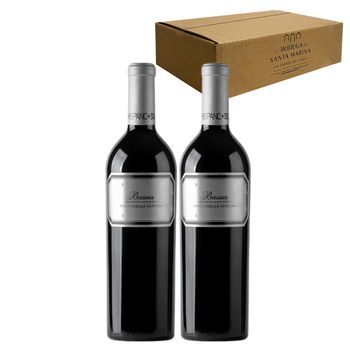 Bassus Finca Casilla Herrera - Pack 2 Botellas 75 Cl - 14% Vol.