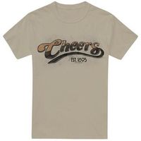 cheers camiseta tv13572 para hombre
