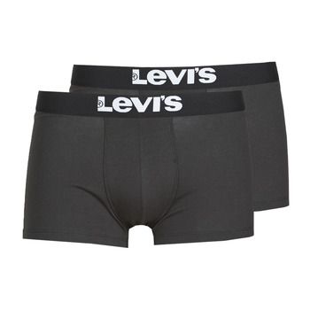 Levis Boxer MEN SOLID TRUNK PACK X2 para hombre