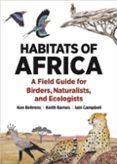 habitats of africa