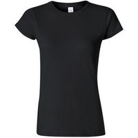 gildan camiseta 64000l para mujer
