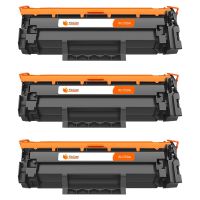 pccom essential hp w1350a135a toner compatible negro pack 3