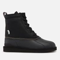 suicoke alal-wpab faux leather boots - uk 7