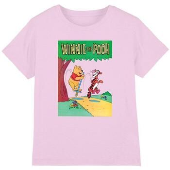 Dessins Animés Camiseta Bounce para niña