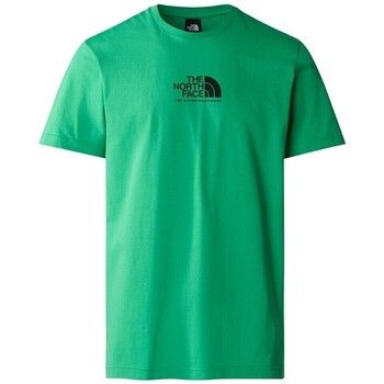 The North Face Camiseta Fine Alp Eqp Tee para hombre