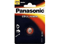 pila de boton - panasonic lr441 bp para camara fotografica