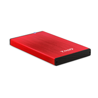 tooq tqe-2527r caja hdd 25 usb 31 gen1usb 30