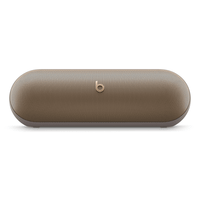 beats pill - wireless bluetooth speaker - champagne gold