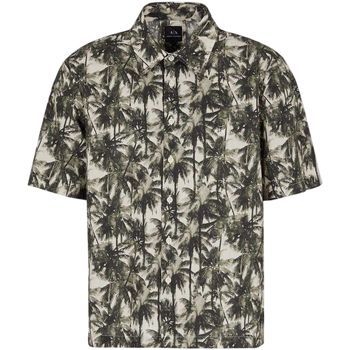 Armani Exchange Camisa manga corta GT21276 para hombre
