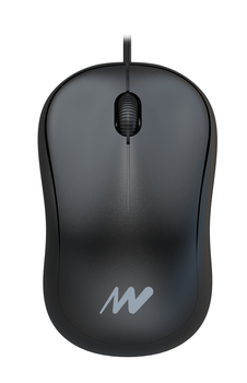 RATON NETWAY USB MD100 NEGRO