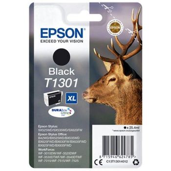 Cartucho de tinta Epson T1301 Negro XL 25,4 ml