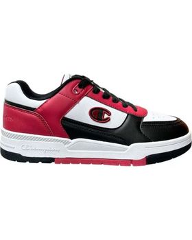 de CHAMPION ZAPATILLAS RD18 HERITAGE B GS NEGRO BLANCO BURDEOS S32816-KK VARIOS COLORES
