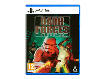 PS5 Star Wars: Dark Forces Remaster