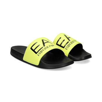 Ea7 Sandalias Hombre - Amarillo Talla 41