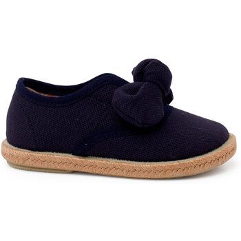 Pisamonas Zapatillas Zapatillas Lazo Suela Yute para niña