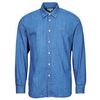 Lacoste Camisa manga larga CH0197 para hombre
