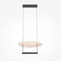 lampara colgante led ambience 23w