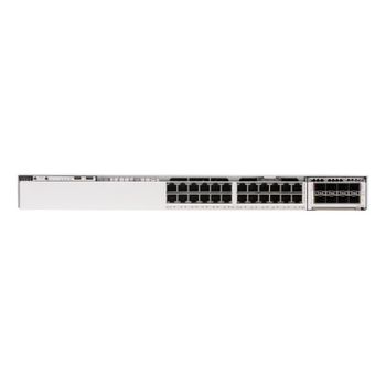 Conmutador Cisco Catalyst C9350-24P Gestionado L3 PoE 24 puertos 1U