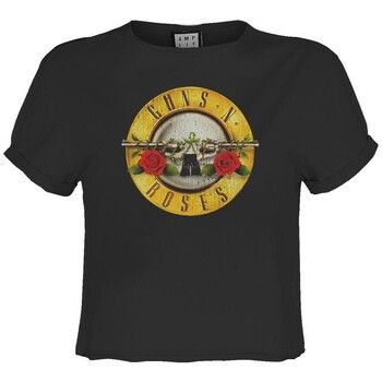 Amplified Clothing Camiseta Bullet para mujer