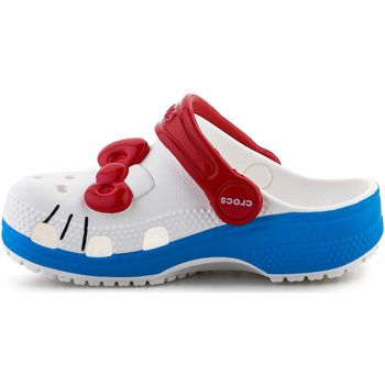Crocs Sandalias Classic Hello Kitty Iam 209469-100 para niño