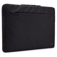 funda para portatil case logic invigo eco invis116 negra acolchada hasta 156 resistente al agua