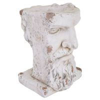 macetero rostro magnesio