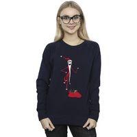 nightmare before christmas jersey bi31835 para mujer