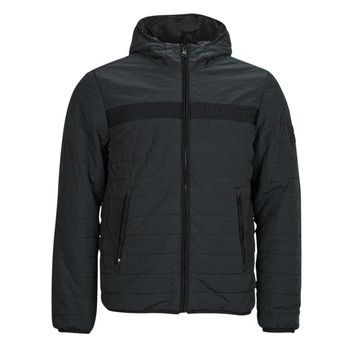 Tommy Hilfiger Abrigo de plumas GMD PADDED HOODED JACKET para hombre