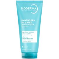 bioderma photoderm aftersun moisturiser for dehydrated skin 200ml
