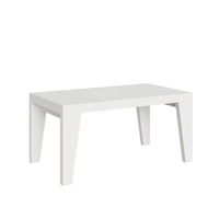 mesa extensible 90x160264 cm naxy fresno blanco