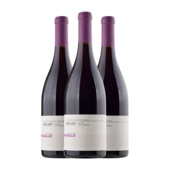 Dominio Do Bibei Vino Tinto Refugallo Tinto Ribeira 75 Cl 13.5% Vol. (pack De 3 Unidades)