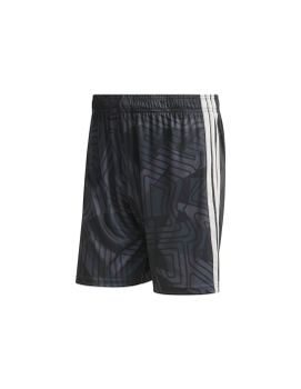 Pantalones de Fútbol adidas T26 C Gk M Negro