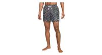 pantalon corto de natacion nike swoosh link morado