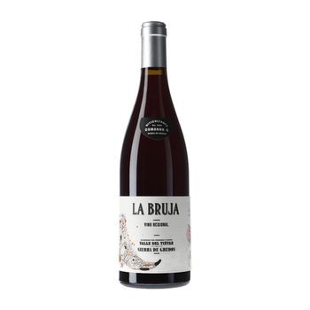 Comando G Vino Tinto La Bruja Avería Vinos Joven 75 Cl 14% Vol.
