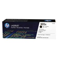 hp dual pack 305x toner original laserjet alta capacidad negro