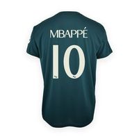 camiseta real madrid adulto mbappe 202627 segunda equipacion replica oficial