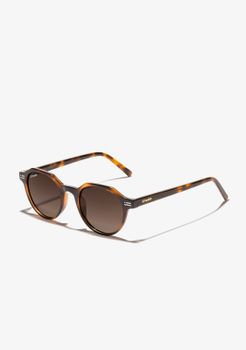 Gafas de Sol D.Franklin - Ultra Light S Round Havana / Brown