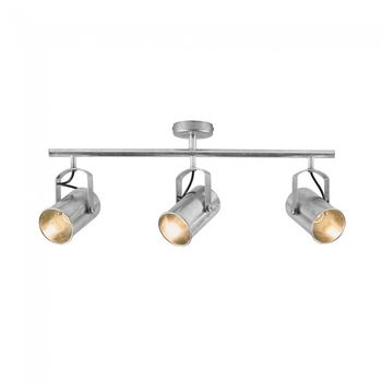 Regleta de techo porter (3 luces)