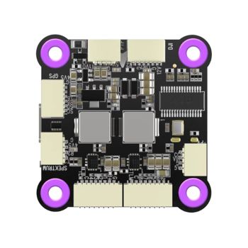 Controlador de vuelo Multirrotor Radiolink F722 F7 2-8 ejes con puerto de 6 pines DJI para drones de carreras FPV,soport
